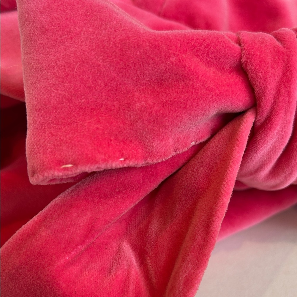 Amazing vintage 1960’s Hot Pink Velvet Hat - Picture 6 of 7